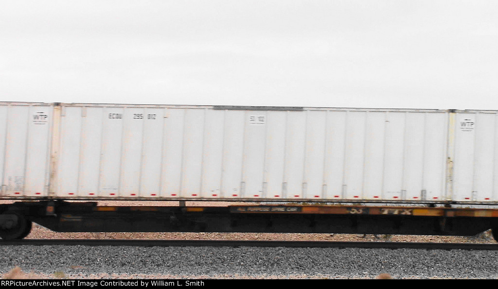 WB Intermodal Frt at Erie NV -104